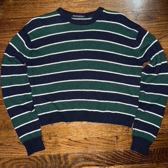 Brandy melville outlet green sweater